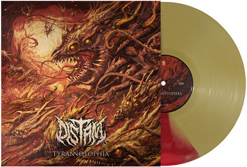 Distant- Tyrannotophia Redux [ VINYL LP ]