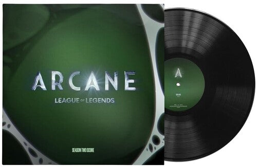 Arcane League Of Legends: Season Two (Original Score) [ VINYL LP ]