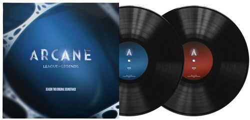 Arcane League of Legends: Season Two (Original Soundtrack) [ VINYL LP ]