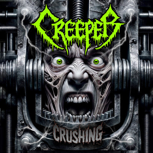 Creeper- Crushing [ VINYL LP ]