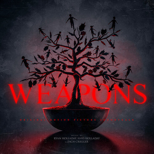 Weapons (Original Soundtrack) [ VINYL LP ]