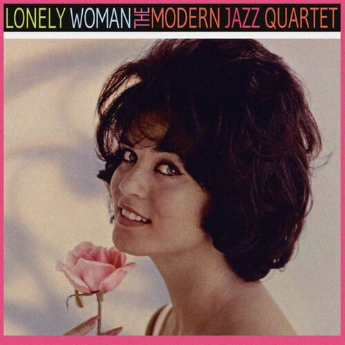 The Modern Jazz Quartet- Lonely Woman [ VINYL LP ]
