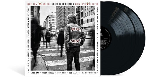 Bon Jovi- Forever (Legendary Edition) [ VINYL LP ]