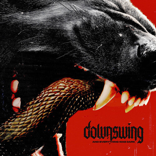 Downswing- And Everything Was Dark [ VINYL LP ]