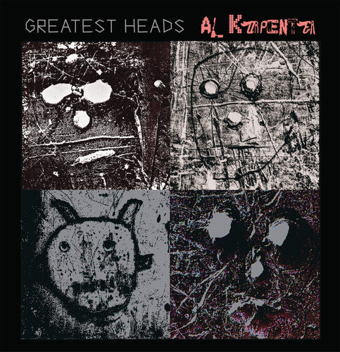 Al Karpenter- Greatest Heads [ VINYL LP ]