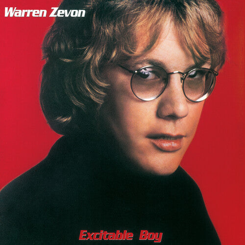 Warren Zevon- Excitable Boy (Rhino Reserve) (Rocktober 2025) [ VINYL LP ]