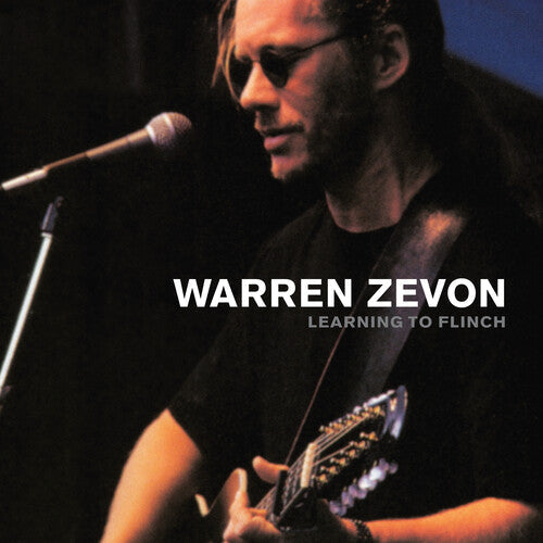 Warren Zevon- Learning to Flinch (Live) (Rocktober 2025) [ VINYL LP ]
