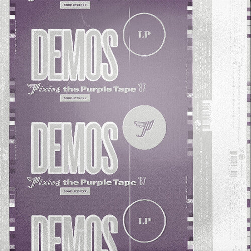 Pixies- Demos (Purple & Black Color in Color Vinyl) [ VINYL LP ]
