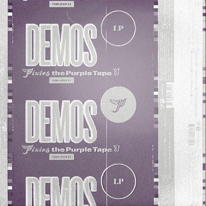 Pixies- Demos (Purple & Black Color in Color Vinyl) [ VINYL LP ]