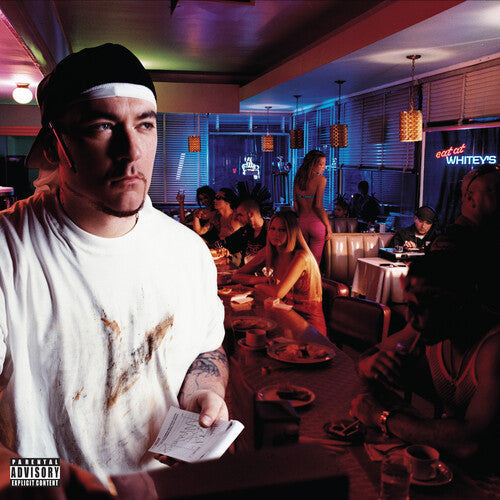 Everlast- Eat at Whitey's (25th Anniversary) - Blue [ VINYL LP ]