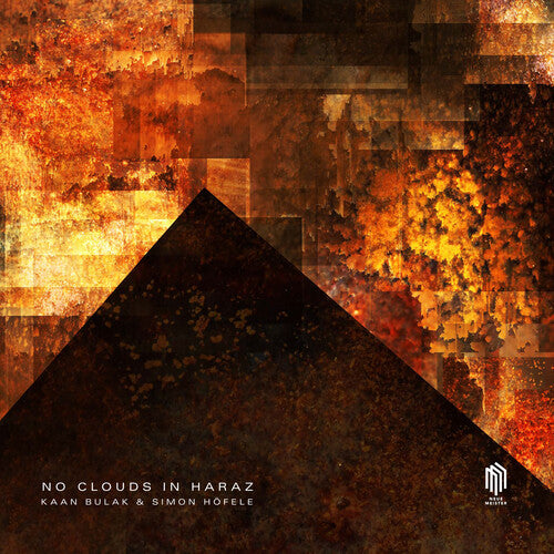 Kaan Bulak- No Clouds in Haraz