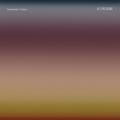 Wednesday Knudsen- Atrium [ VINYL LP ]