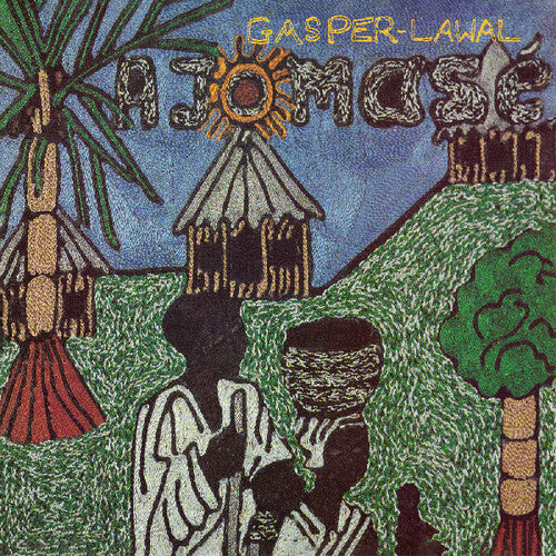 Gasper Lawal- Ajomase [ VINYL LP ]