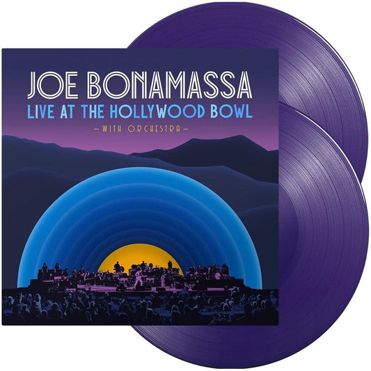 Bonamassa, Joe- Live At The Hollywood Bowl - Purple [ VINYL LP ]