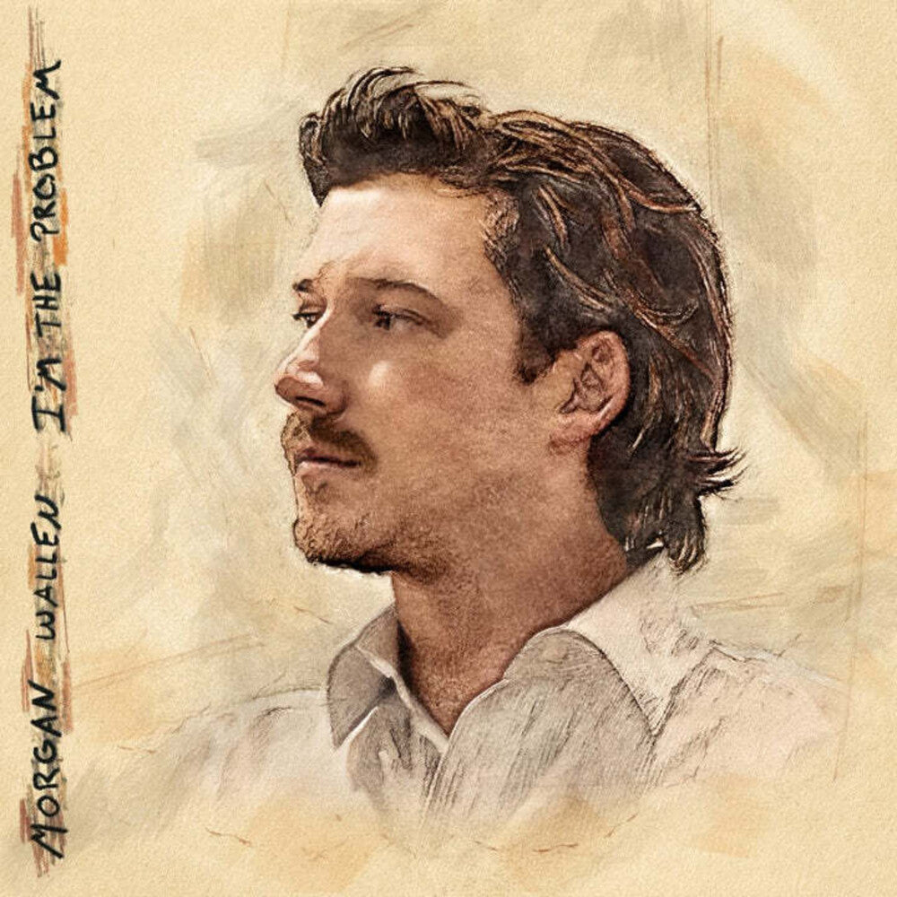 Morgan Wallen- I'm The Problem [3 LP] [ VINYL LP ]