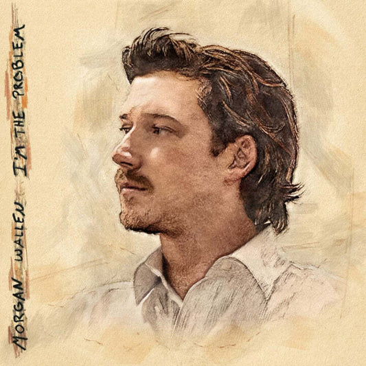 Morgan Wallen- I'm The Problem [3 LP] [ VINYL LP ]