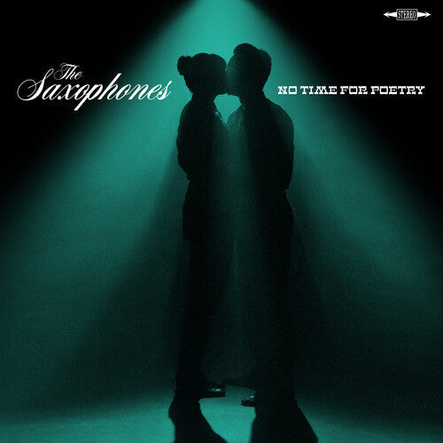 Saxophones- No Time for Poetry [ VINYL LP ]