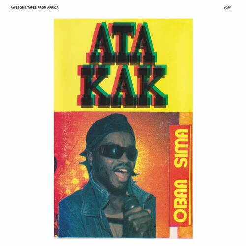 Ata Kak- Obaa Sima (Anniversary Remaster) [ VINYL LP ]