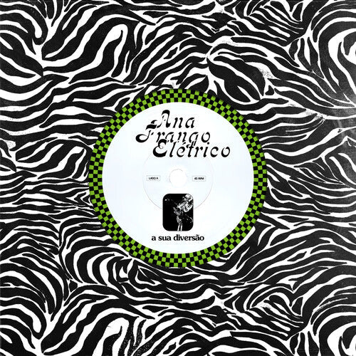 Ana Frango Eletrico- A Sua Diversao / Nao Tem Nada Nao [ VINYL LP ]