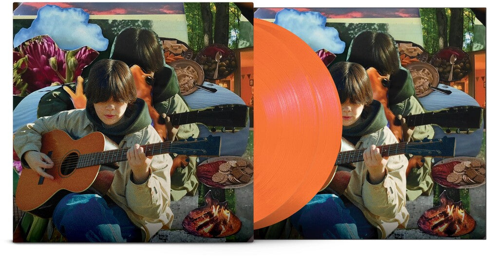 Leith Roth- Can See The Future Now [Tangerine 2 LP] [Signed Insert] [ VINYL LP ]