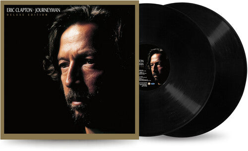Eric Clapton- Journeyman [ VINYL LP ]