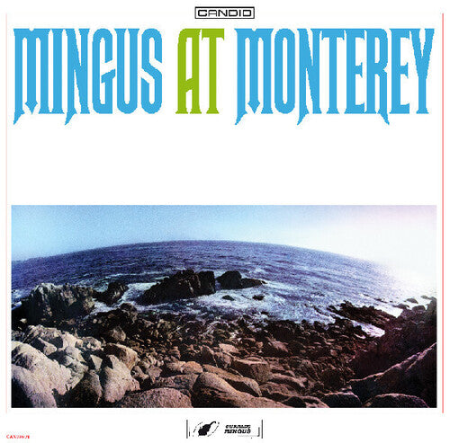 Charles Mingus- Mingus At Monterey [ VINYL LP ]