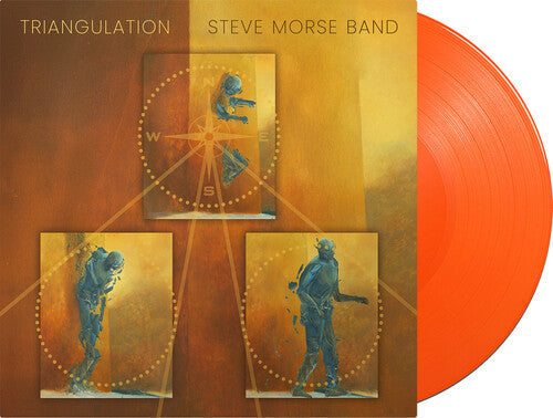 Steve Morse Band- Triangulation [ VINYL LP ]