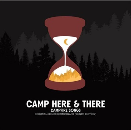Will Wood- Camp Here And There: Campfire Songs Soundtrack (Indie Exclusive Vinyl) [ VINYL LP ]