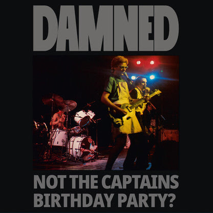 The Damned- Not The Captain's Birthday Party [ VINYL LP ]