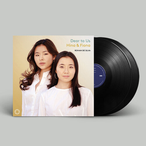 Hina- Dear to Us (2 LP vinyl edition)