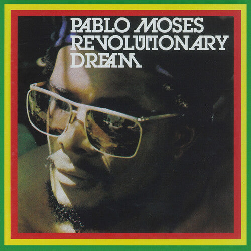 Pablo Moses- Revolutionary Dream [ VINYL LP ]