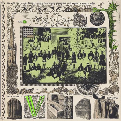 U- Archenfield [ VINYL LP ]
