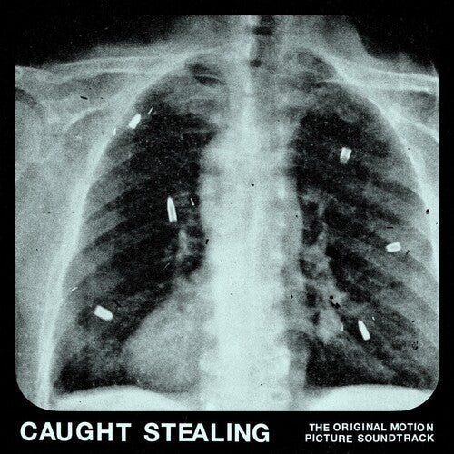 Idles- Caught Stealing (Original Soundtrack) [ VINYL LP ]