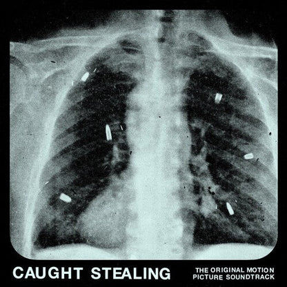 Idles- Caught Stealing (Original Soundtrack) [ VINYL LP ]