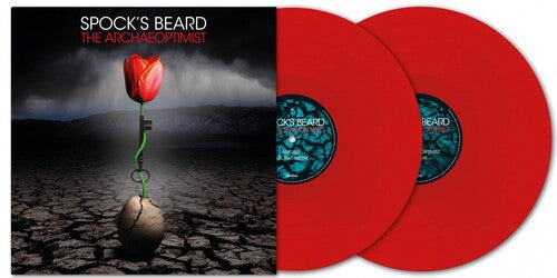 Spock's Beard- Archaeoptimist - 140gm Red Vinyl [ VINYL LP ]