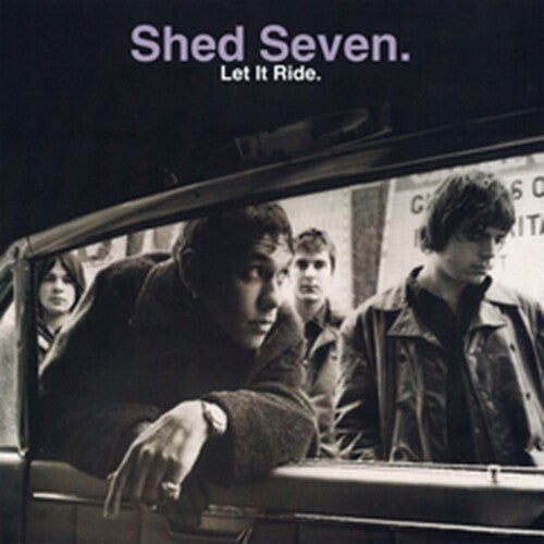 Shed Seven- Let It Ride - Deluxe [ VINYL LP ]