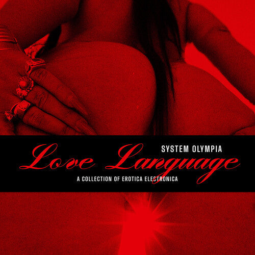 System Olympia- Love Language (Indie Exclusive Vinyl) WHITE LINEN [ VINYL LP ]