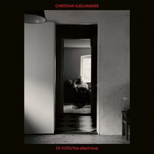 Christian Kjellvander- Ex Voto/The Silent Love [ VINYL LP ]