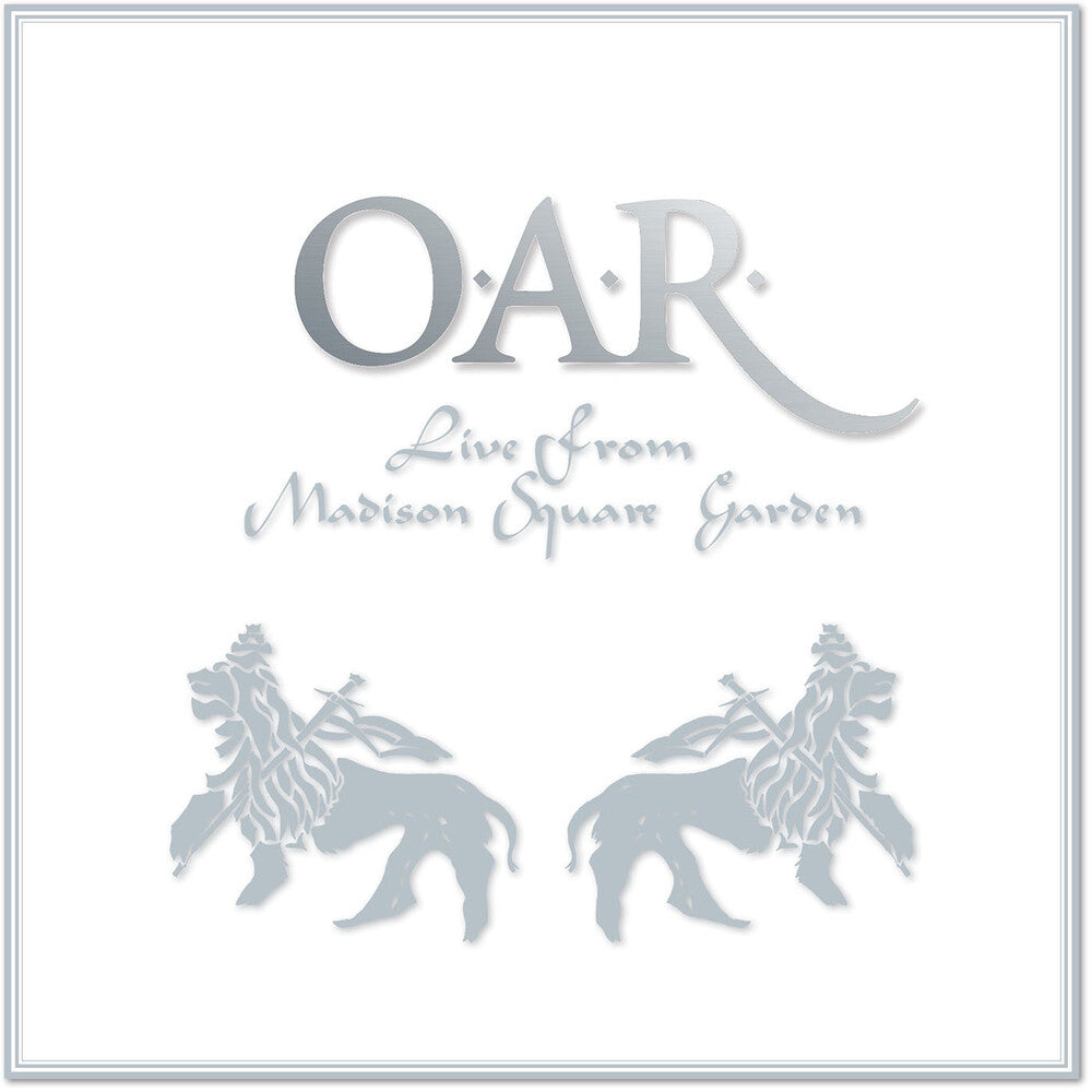 O.A.R.- Live From Madison Square Garden [RSD Black Friday 2025] [ VINYL LP ]