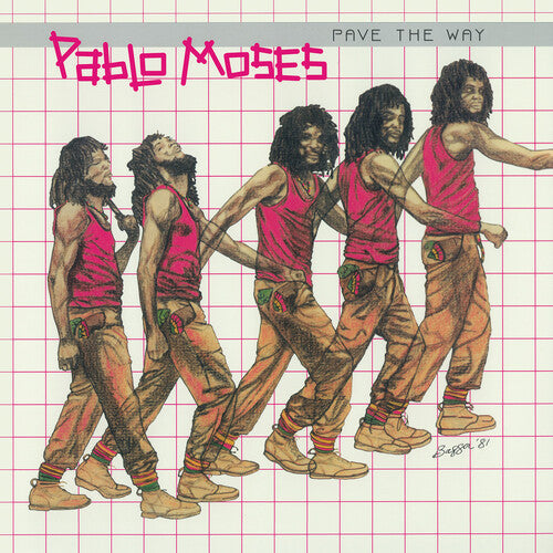 Pablo Moses- Pave the Way [ VINYL LP ]