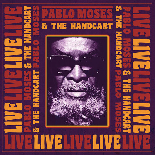 Pablo Moses- Live [ VINYL LP ]