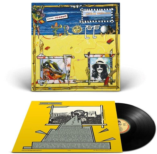 George Harrison- Gone Troppo [ VINYL LP ]