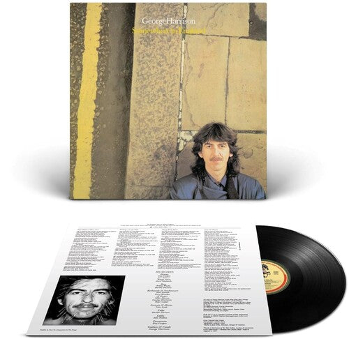 George Harrison- Somewhere In England [ VINYL LP ]