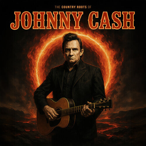 Johnny Cash- The Country Roots Of [ VINYL LP ]