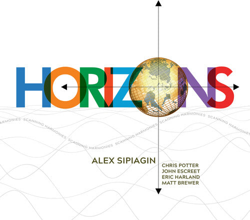 Alex Sipiagin- Horizons [ VINYL LP ]