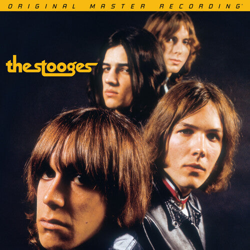 The Stooges- The Stooges [ VINYL LP ]