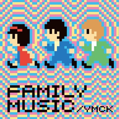 YMCK- Family Music (Indie Exclusive Vinyl) [ VINYL LP ]