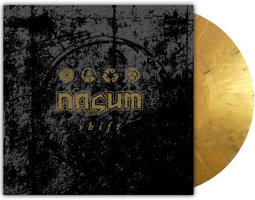 Nasum- Shift [ VINYL LP ]
