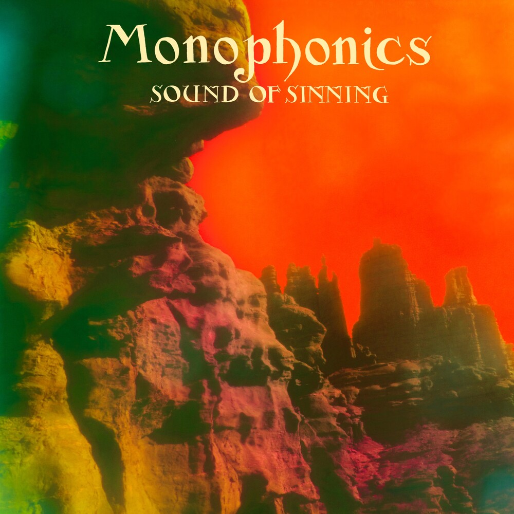 Monophonics- Sound Of Sinning - Green Vinyl [ VINYL LP ]