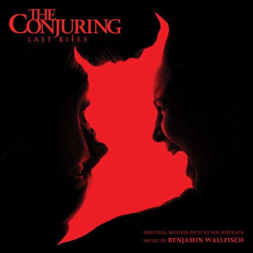 The Conjuring: Last Rites Soundtrack (Colored Vinyl) [ VINYL LP ]